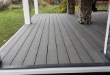 Ecodeck - Террасная доска из ДПК двухсторонняя Ecodeck БРАЙТ МАКС КАНТРИ 3D СЕРЫЙ ДЫМ Террасная доска из ДПК двухсторонняя Ecodeck БРАЙТ МАКС КАНТРИ 3D СЕРЫЙ ДЫМ