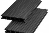 Ecodeck - Террасная доска из ДПК двухсторонняя Ecodeck БРАЙТ МАКС КАНТРИ 3D ВЕНГЕ Террасная доска из ДПК двухсторонняя Ecodeck БРАЙТ МАКС КАНТРИ 3D ВЕНГЕ