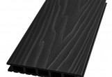 Ecodeck - Террасная доска из ДПК двухсторонняя Ecodeck БРАЙТ МАКС КАНТРИ 3D ВЕНГЕ Террасная доска из ДПК двухсторонняя Ecodeck БРАЙТ МАКС КАНТРИ 3D ВЕНГЕ