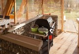Террасная доска из ДПК двухсторонняя Ecodeck БРАЙТ ВЕЛЬВЕТ КАНТРИ ПШЕНИЧНЫЙ