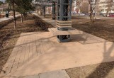 Террасная доска из ДПК двухсторонняя Ecodeck БРАЙТ ВЕЛЬВЕТ КАНТРИ ПШЕНИЧНЫЙ