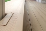 Террасная доска из ДПК двухсторонняя Ecodeck БРАЙТ ВЕЛЬВЕТ КАНТРИ ПШЕНИЧНЫЙ