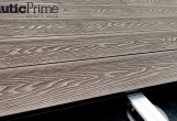 Террасная доска из ДПК NauticPrime (Middle) Esthetic Wood Коричневый