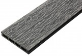 Террасная доска из ДПК OUTDOOR OLD WOOD графит