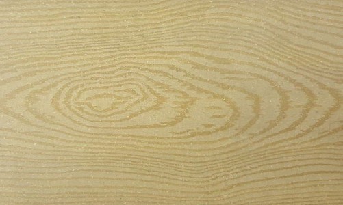 Holzhof - Террасная доска из ДПК с рисунком древесной коры HOLZHOF желтый песок Террасная доска из ДПК с рисунком древесной коры HOLZHOF желтый песок