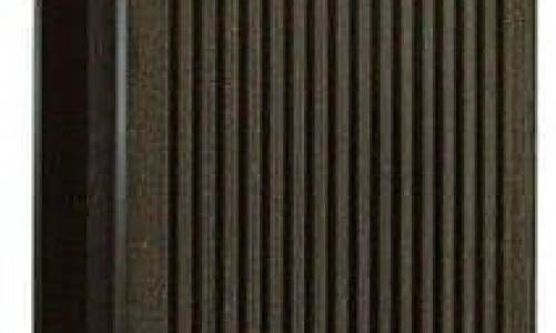 Террасная доска из ДПК WERZALIT TERRAZA цвет МАРОНЕ