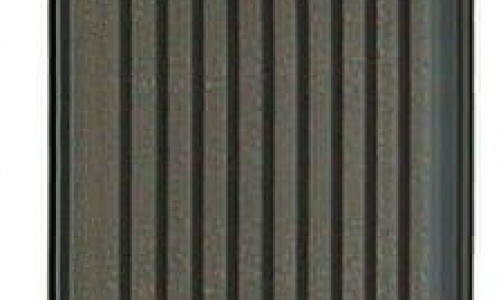 Террасная доска из ДПК WERZALIT TERRAZA цвет ТОПИНО