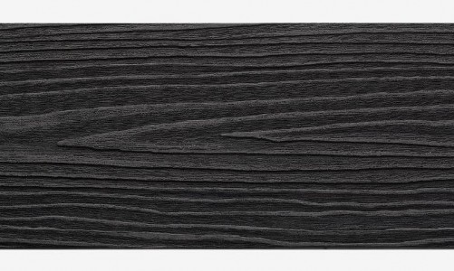 RusDecking - Заборная доска UnoDeck Forte 140х12 мм графит Заборная доска UnoDeck Forte 140х12 мм графит
