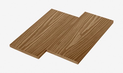 Заборная доска UnoDeck Forte 140х12 мм орех
