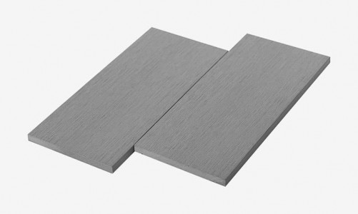 RusDecking - Заборная доска UnoDeck Patio 140х12 мм серый Заборная доска UnoDeck Patio 140х12 мм серый