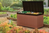 Keter - Сундук Keter Darwin Box 570 л коричневый Сундук Keter Darwin Box 570 л коричневый