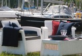 Комплект Keter Corfu Weekend белый