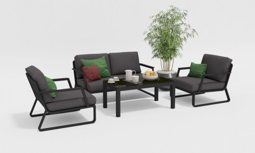 Gardenini - Лаунж зона Gardenini Voglie Dark Лаунж зона Gardenini Voglie Dark