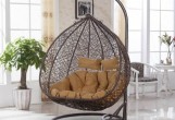 Подвесное кресло Cocoon Chair 109B Brown