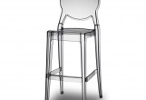 ScabDesign - Стул барный Scab Design Igloo Цвет: серый Стул барный Scab Design Igloo Цвет: серый