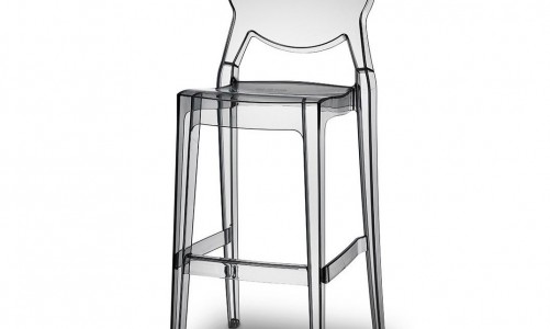 ScabDesign - Стул барный Scab Design Igloo Цвет: серый Стул барный Scab Design Igloo Цвет: серый