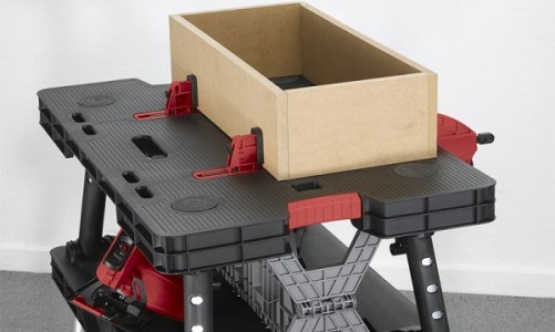 Верстак Keter Folding Work Table