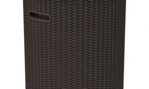 Keter - Столик-холодильник Keter Cool stool коричневый Столик-холодильник Keter Cool stool коричневый
