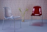 Стул Siesta Contract Allegra Цвет: бесцветный