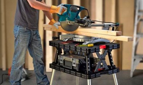 Верстак Keter Folding Work Table