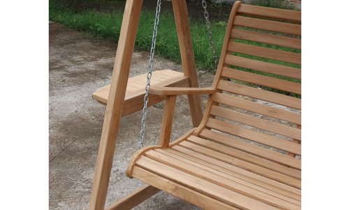 Качели из тика Lite Moline