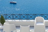 Кресло плетеное Siesta Contract Aruba Цвет: белый