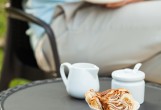 Keter - Столик-холодильник Keter Cool bar rattan коричневый Столик-холодильник Keter Cool bar rattan коричневый