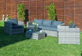 Lite - Комплект мебели из искусственного ротанга Lite Karl Комплект мебели из искусственного ротанга Lite Karl