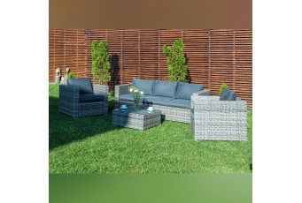 Комплект мебели из искусственного ротанга Lite Karl