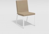 Стул Gardenini Vogle White beige