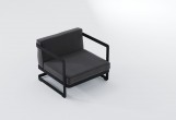 Лаунж зона Gardenini Villino Grey