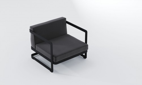 Лаунж зона Gardenini Villino Grey