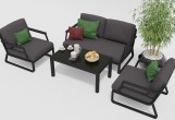 Gardenini - Лаунж зона Gardenini Voglie Dark Лаунж зона Gardenini Voglie Dark