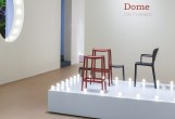 Pedrali - Табурет барный Pedrali Dome Цвет: светло-зеленый Табурет барный Pedrali Dome Цвет: светло-зеленый