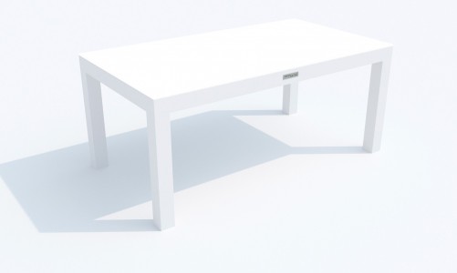 Лаунж зона Ideal Patio Estivo Цвет: белый, бежевый
