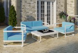 Gardenini - Лаунж зона Gardenini Villino Blue Лаунж зона Gardenini Villino Blue