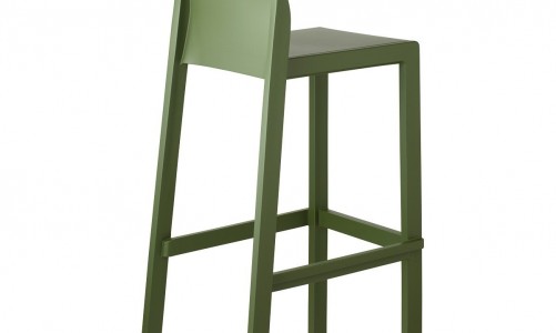 ScabDesign - Стул барный Scab Design Kate Цвет: зеленый Стул барный Scab Design Kate Цвет: зеленый