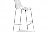 ScabDesign - Стул барный Scab Design Wave Цвет: лён Стул барный Scab Design Wave Цвет: лён