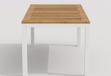 IdealPatio - Обеденная группа Ideal Patio Tella Festa Plus 180 Цвет: белый, бежевый Обеденная группа Ideal Patio Tella Festa Plus 180 Цвет: белый, бежевый