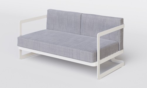 Лаунж зона Gardenini Villino White