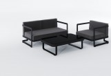 Лаунж зона Gardenini Villino Grey