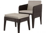 Комплект Keter Columbia mini balcony set коричневый