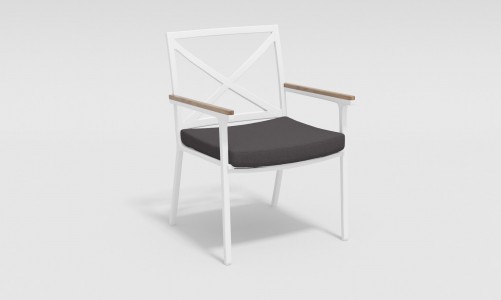 Gardenini - Обеденная зона Gardenini Bella Calma Grey 220 Обеденная зона Gardenini Bella Calma Grey 220