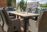 Lite - Комплект садовой мебели Lite Parkland + Verona 6 кресел Комплект садовой мебели Lite Parkland + Verona 6 кресел