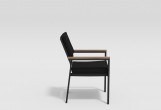 Стул Gardenini Bella Carbon Black