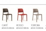 Nardi - Стул Nardi Bora Bistrot Цвет: тортора Стул Nardi Bora Bistrot Цвет: тортора