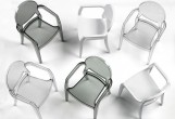 Кресло Scab Design Igloo Цвет: бесцветный