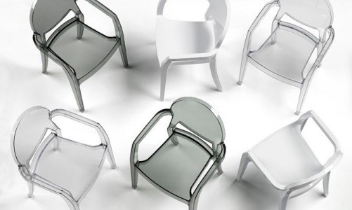Кресло Scab Design Igloo Цвет: бесцветный