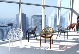 Кресло Siesta Contract Crystal Цвет: янтарный