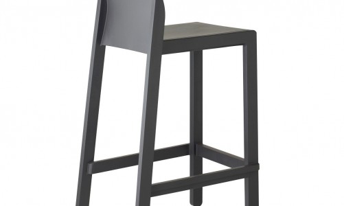 ScabDesign - Стул полубарный Scab Design Kate Цвет: антрацит Стул полубарный Scab Design Kate Цвет: антрацит